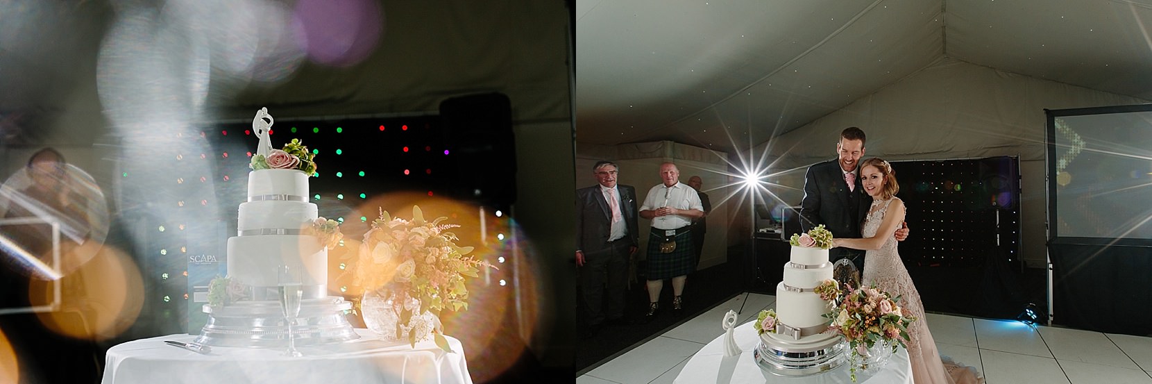 A Stunning Autumnal Combermere Abbey Wedding