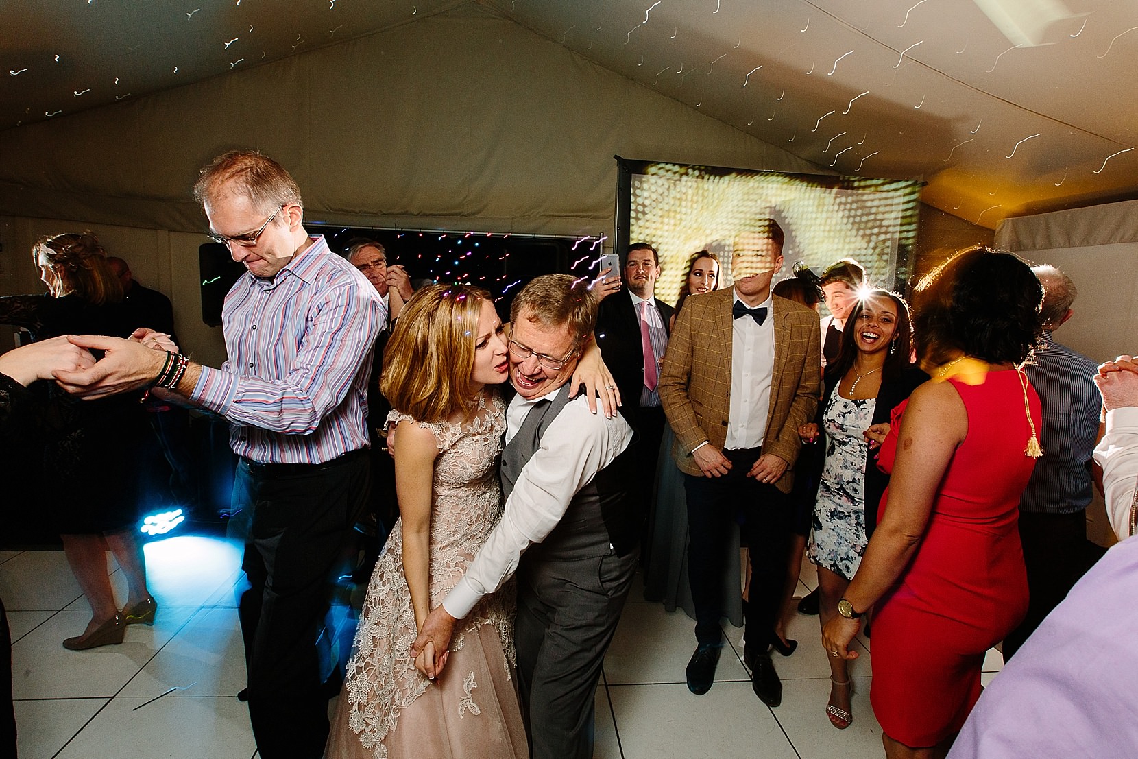 A Stunning Autumnal Combermere Abbey Wedding