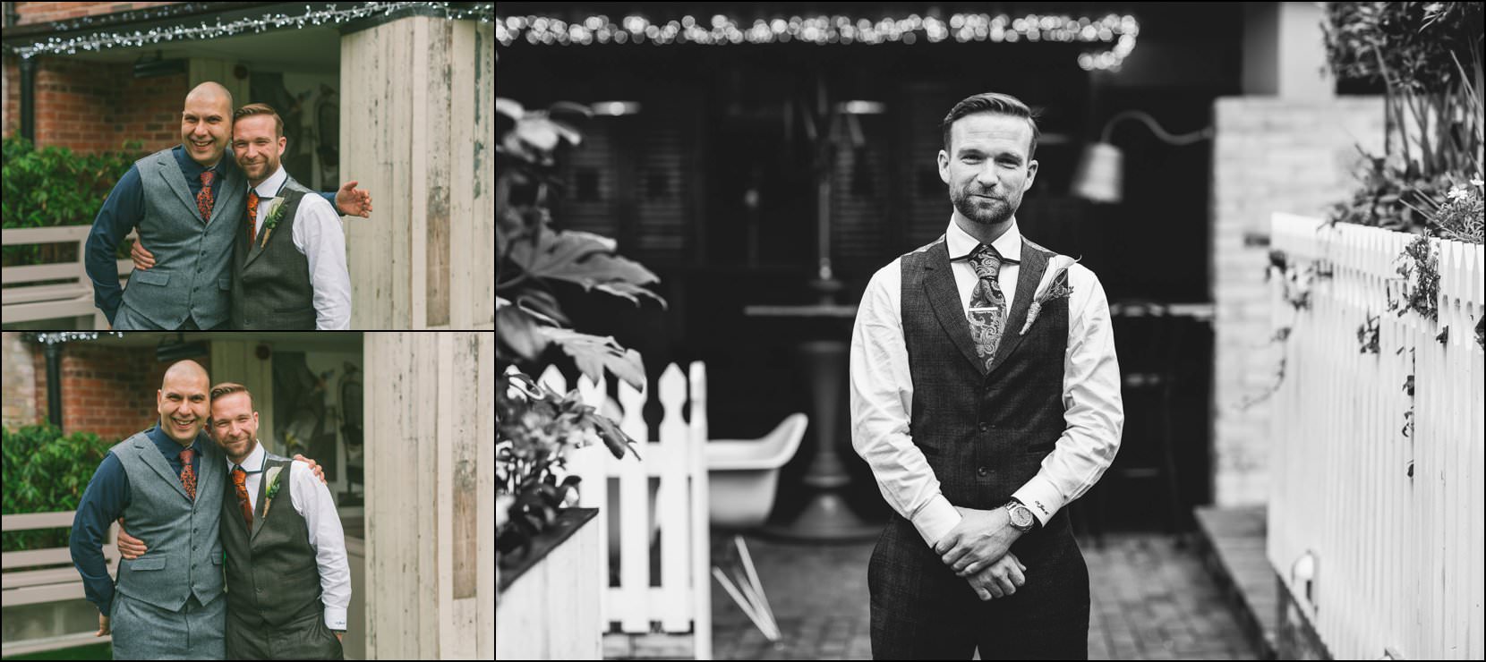 Oddfellows wedding photography