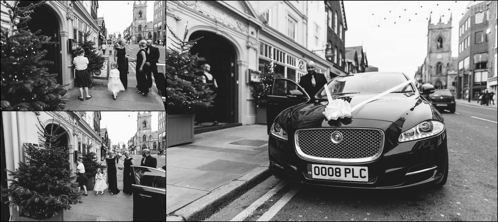 Oddfellows wedding photography