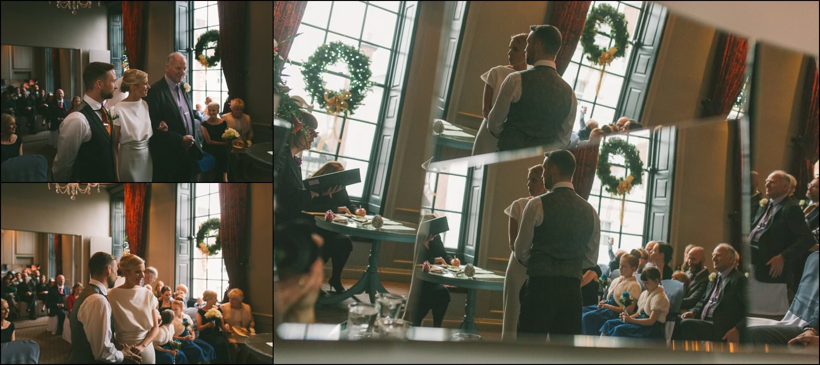Oddfellows wedding photography