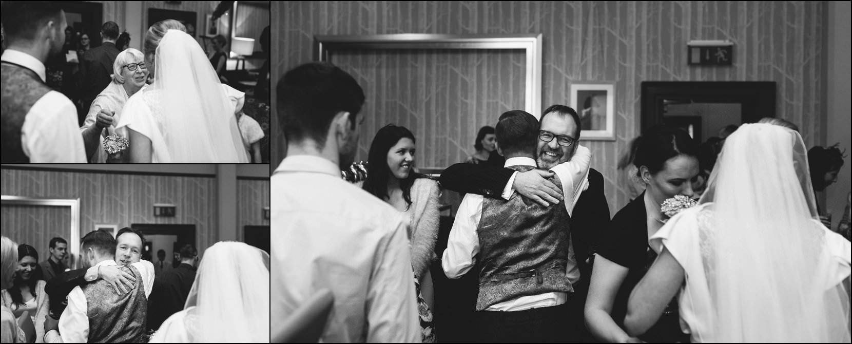 Oddfellows wedding photography