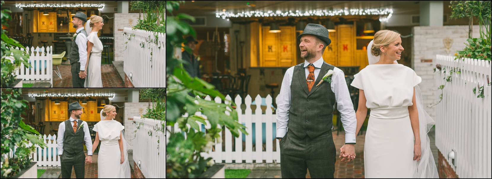 Oddfellows wedding photography