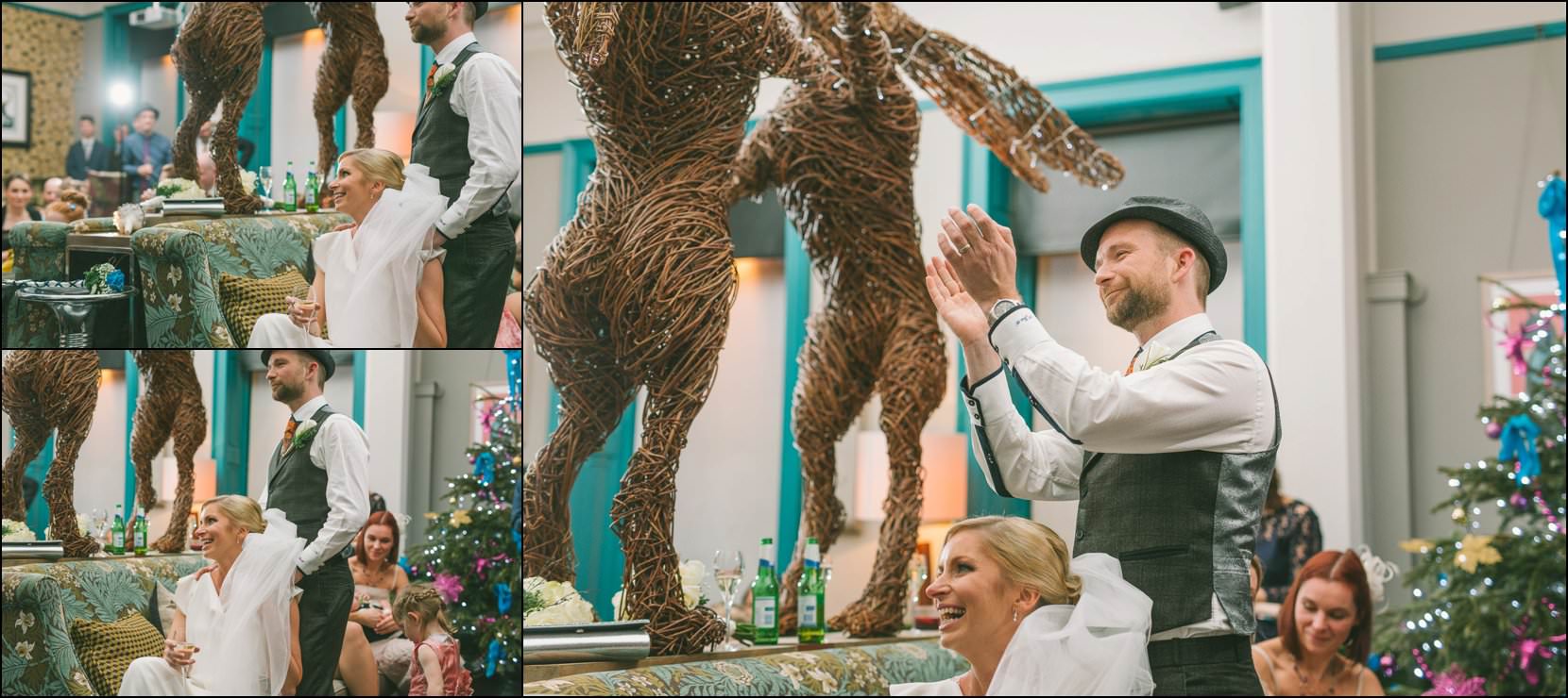 Oddfellows wedding photography