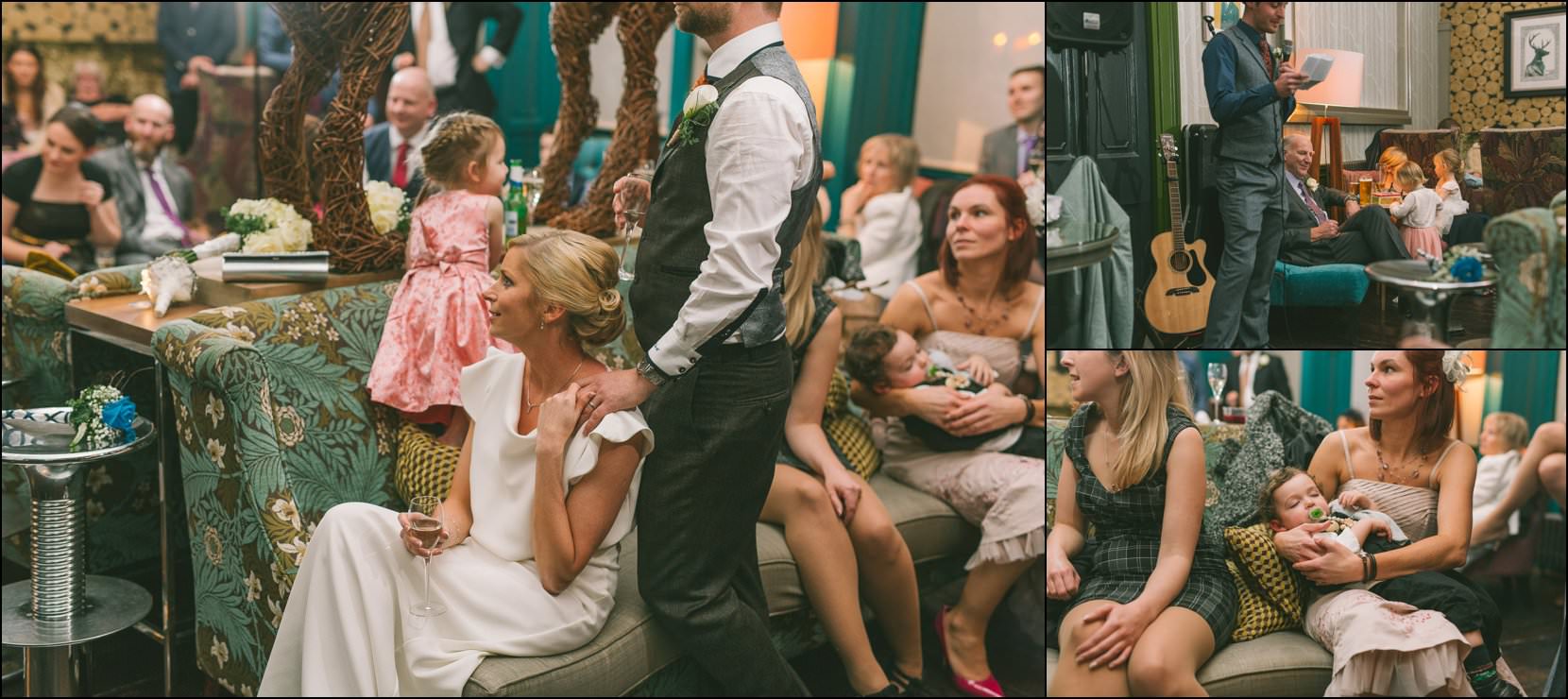 Oddfellows wedding photography