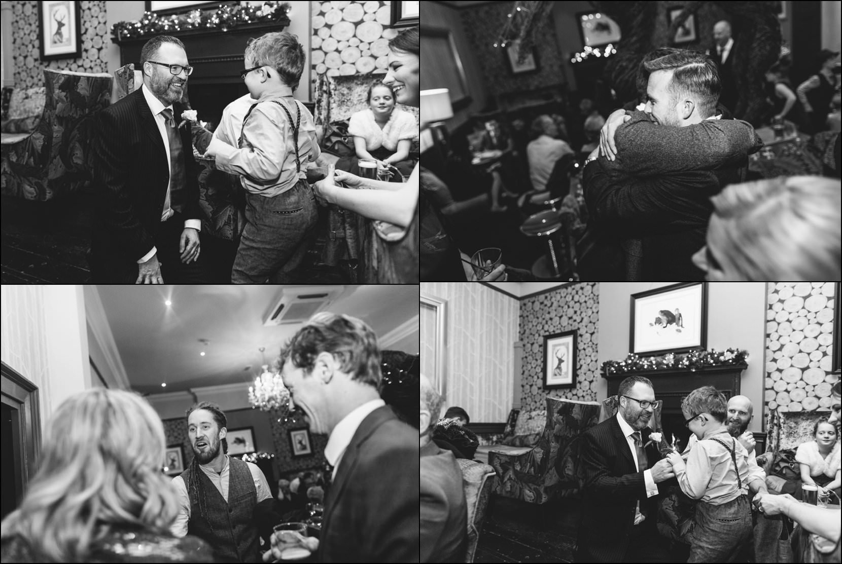 Oddfellows wedding photography