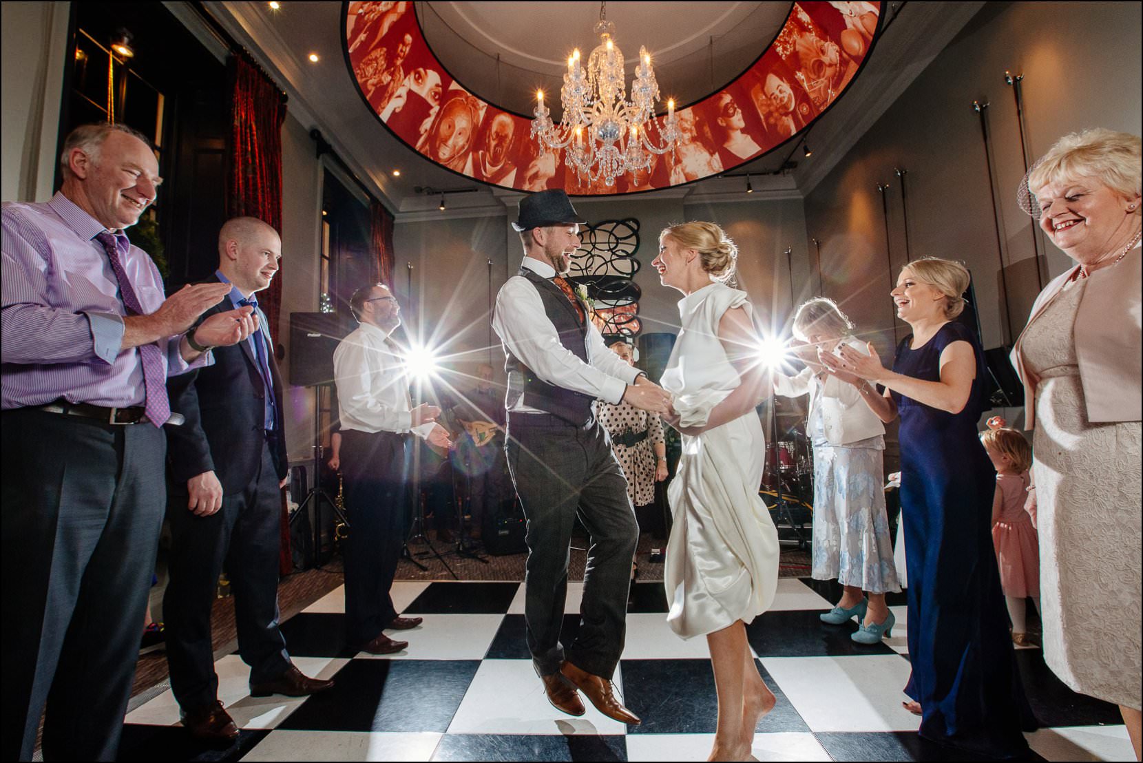 Oddfellows wedding photography