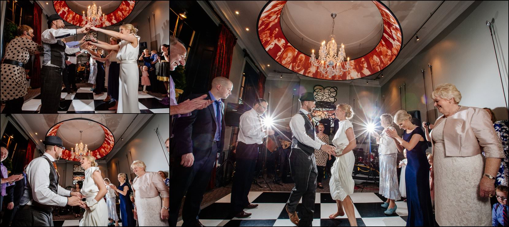 Oddfellows wedding photography
