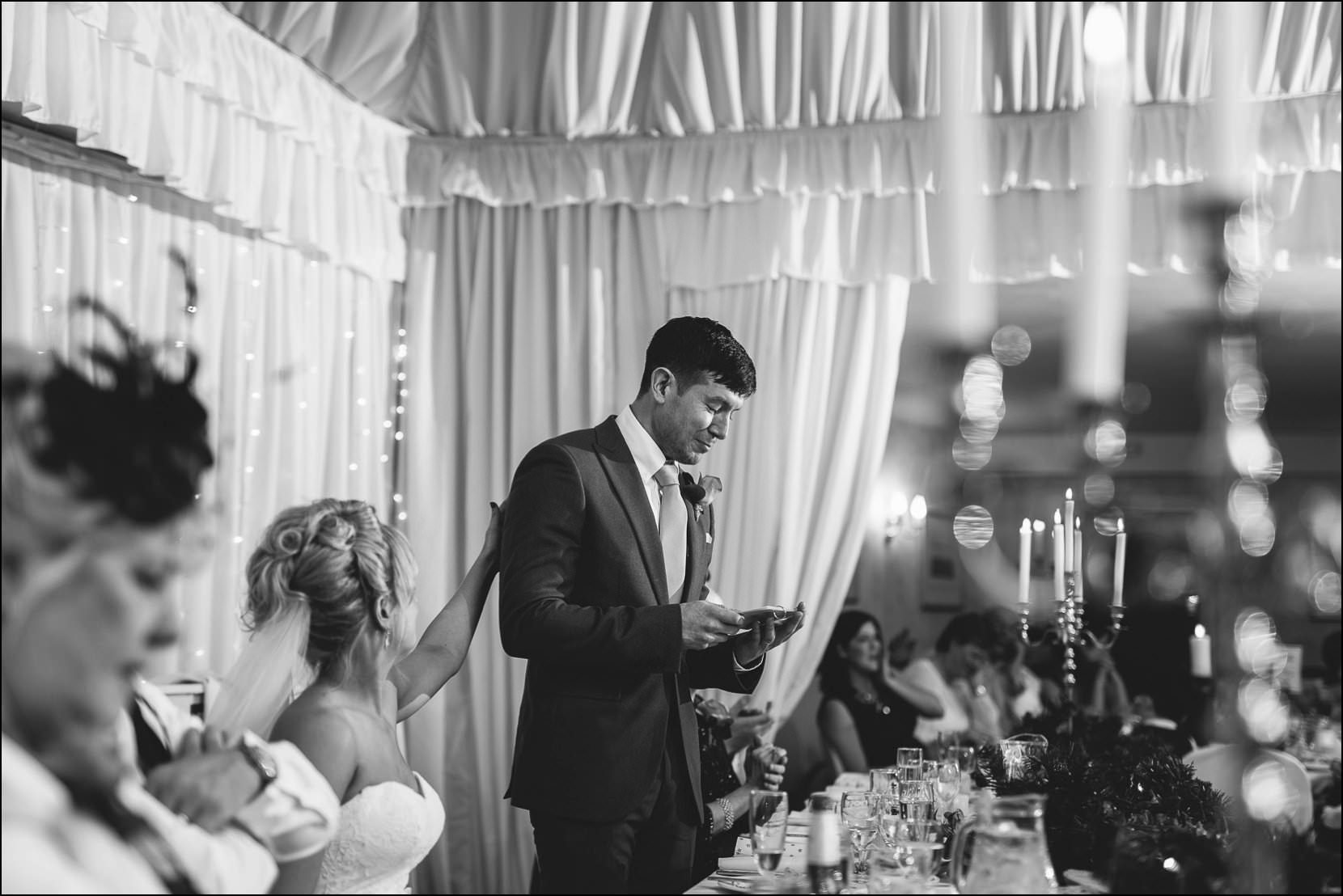 Albright Hussey Wedding Photographer