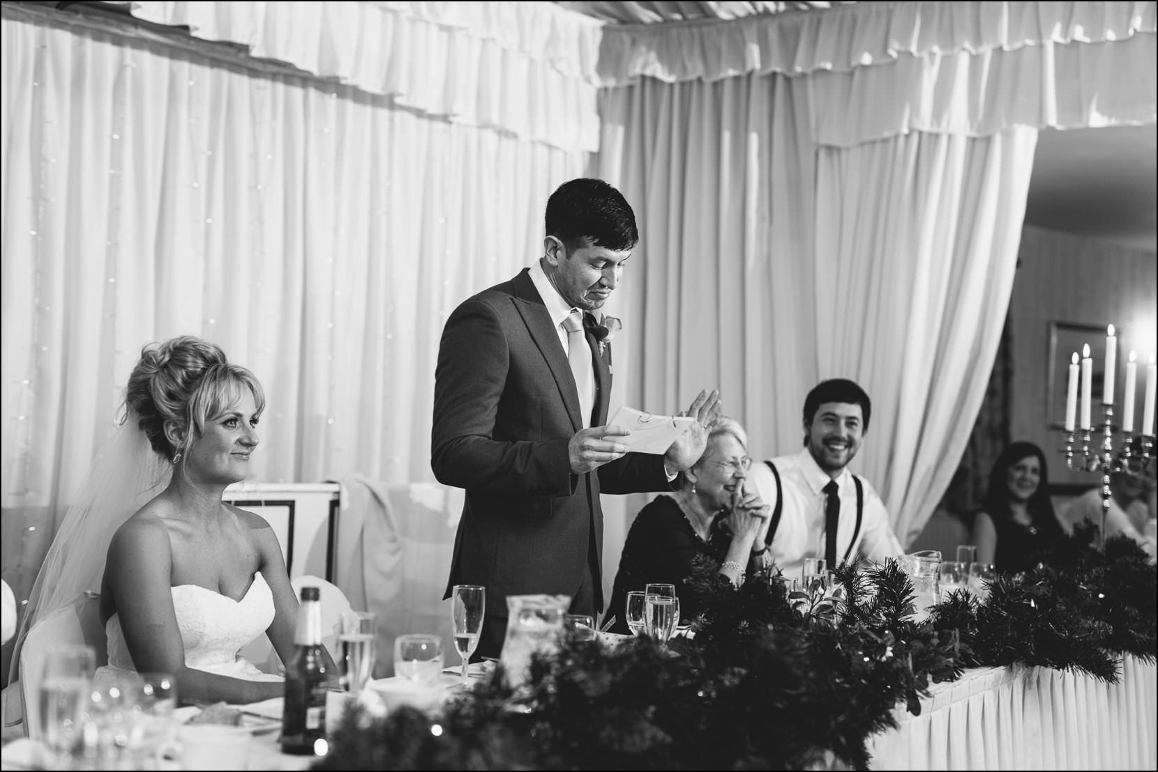 Albright Hussey Wedding Photographer