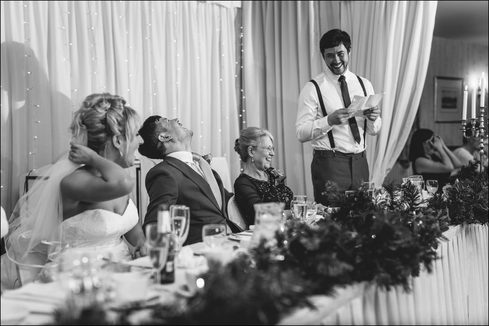 Albright Hussey Wedding Photographer