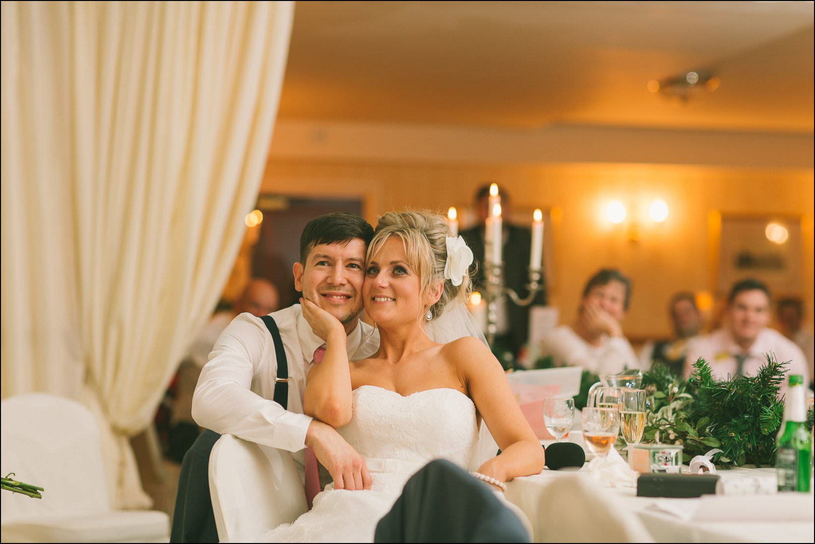 Albright Hussey Wedding Photographer