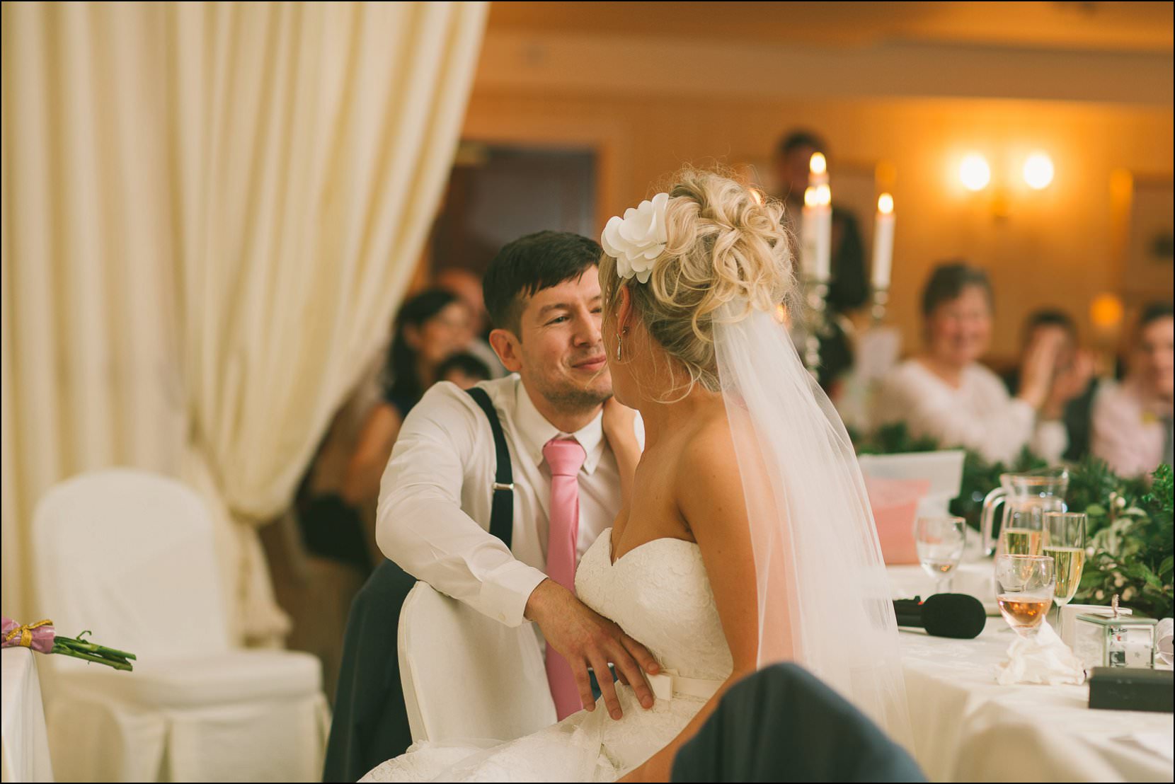 Albright Hussey Wedding Photographer