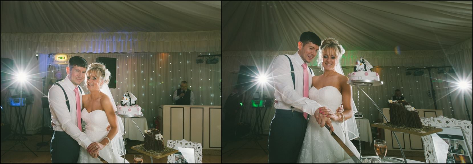 Albright Hussey Wedding Photographer