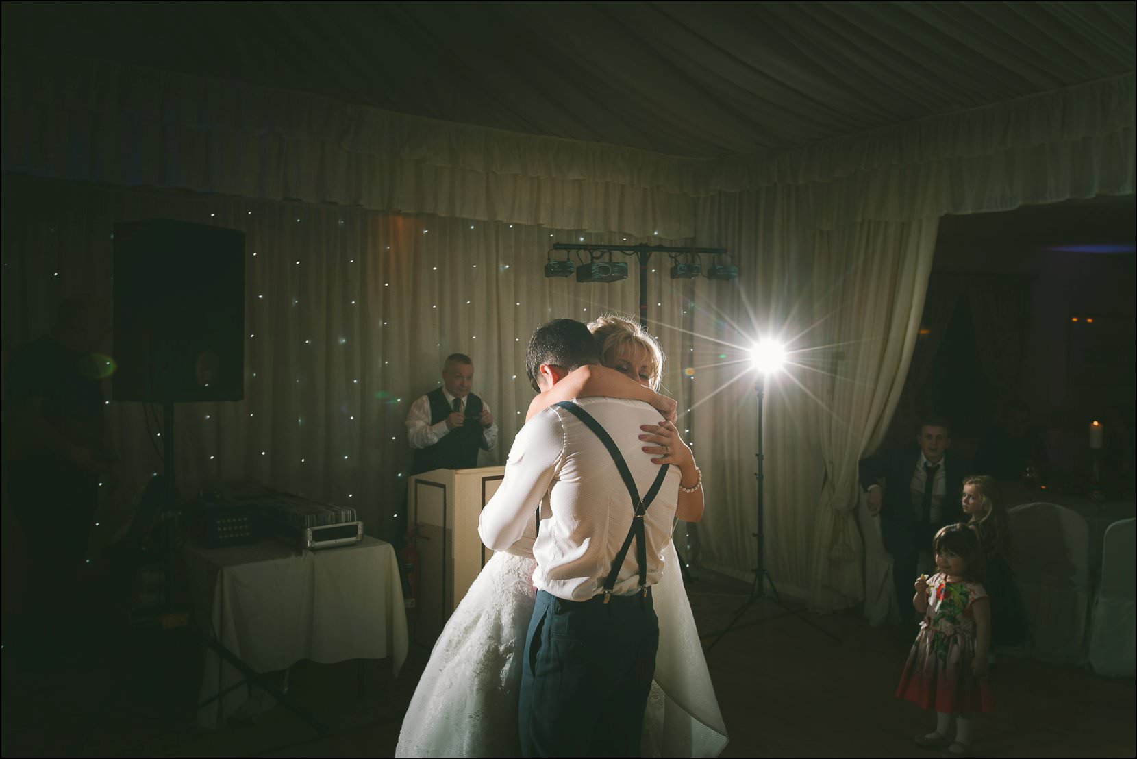 Albright Hussey Wedding Photographer