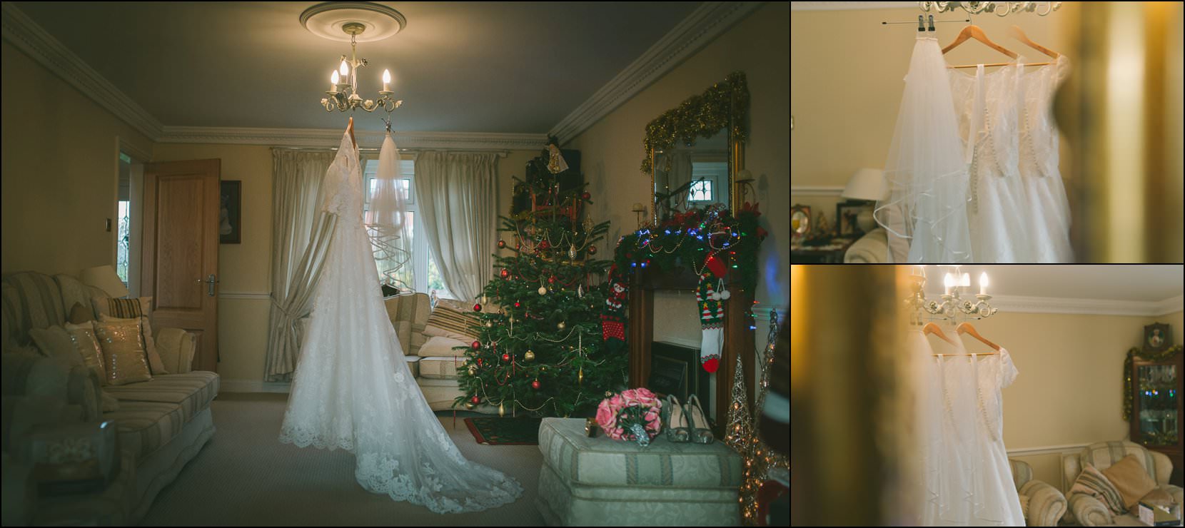 Albright Hussey Wedding Photographer