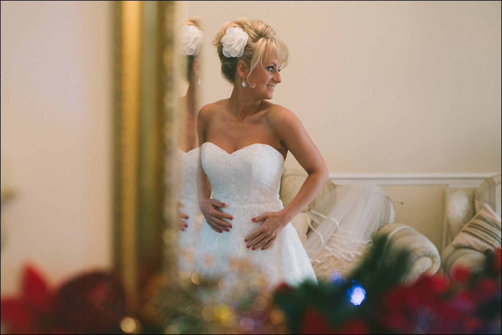 Albright Hussey Wedding Photographer