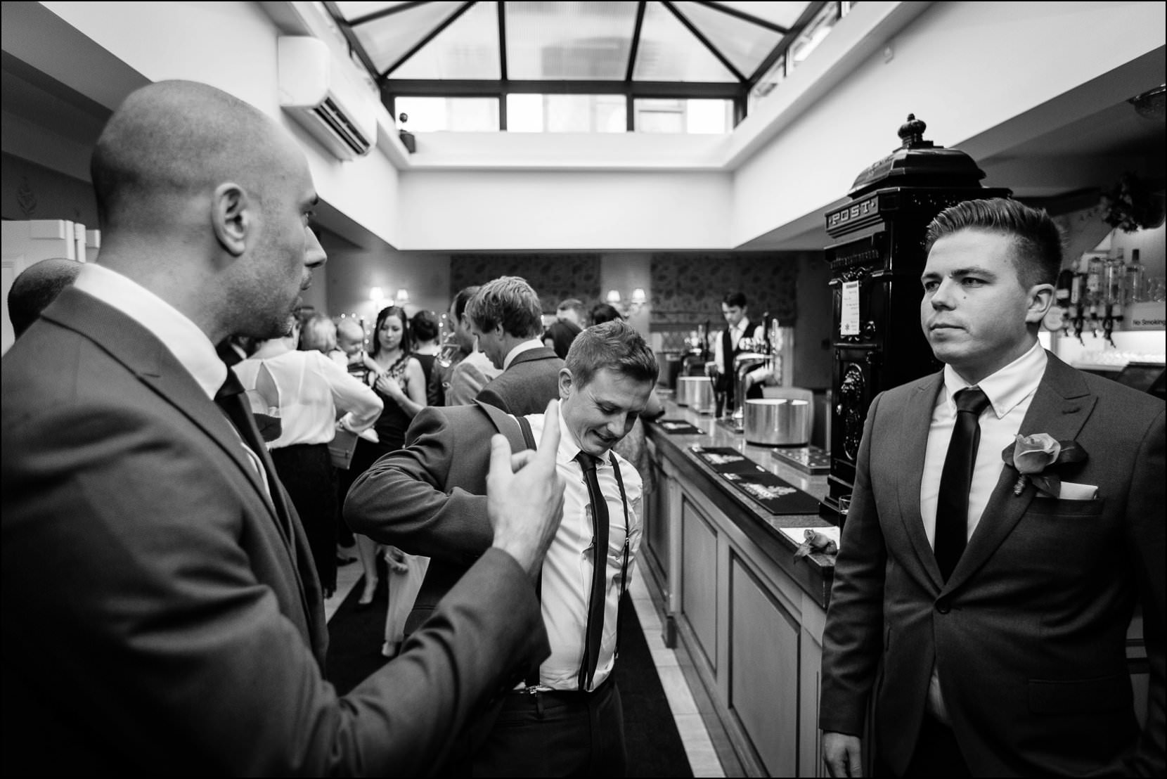 Albright Hussey Wedding Photographer