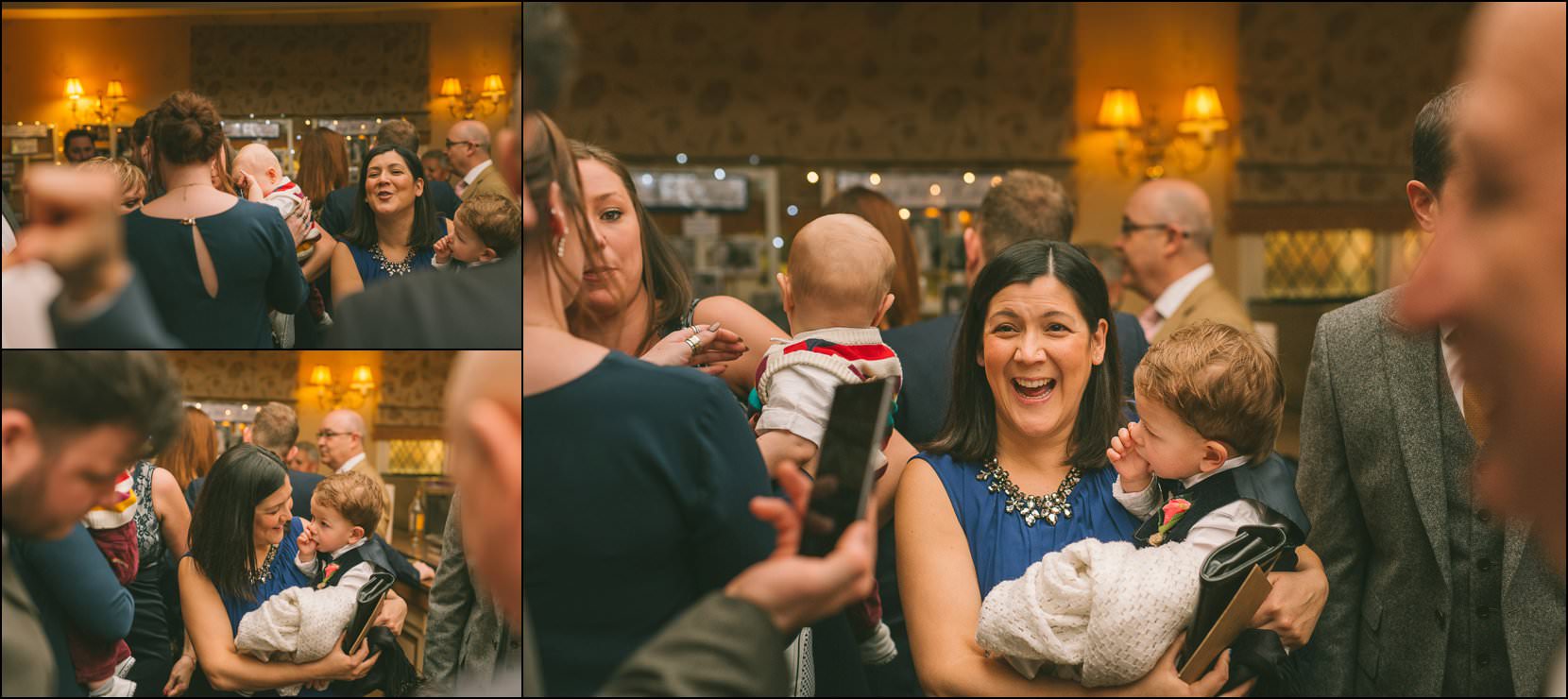 Albright Hussey Wedding Photographer