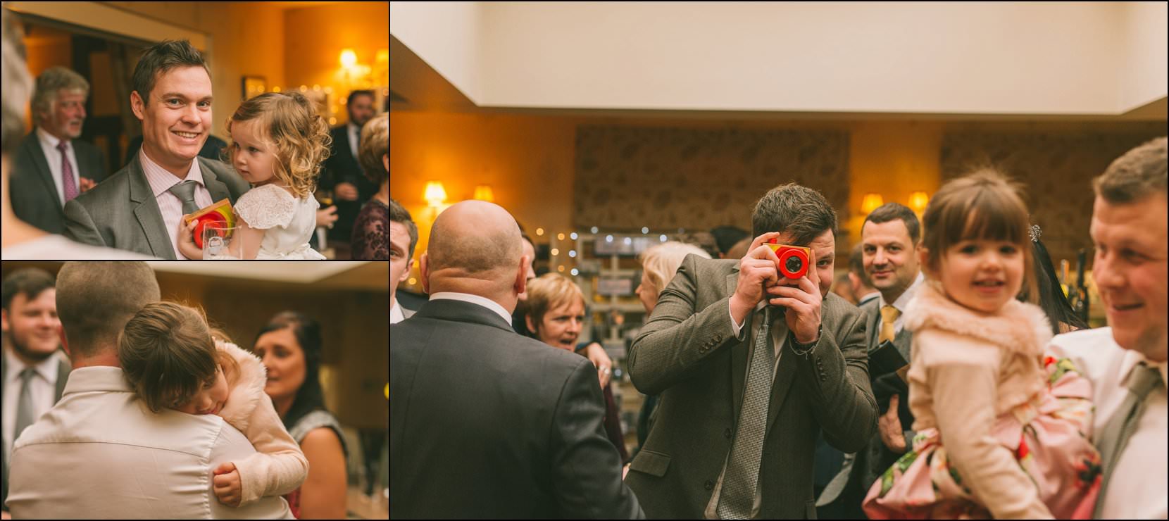 Albright Hussey Wedding Photographer