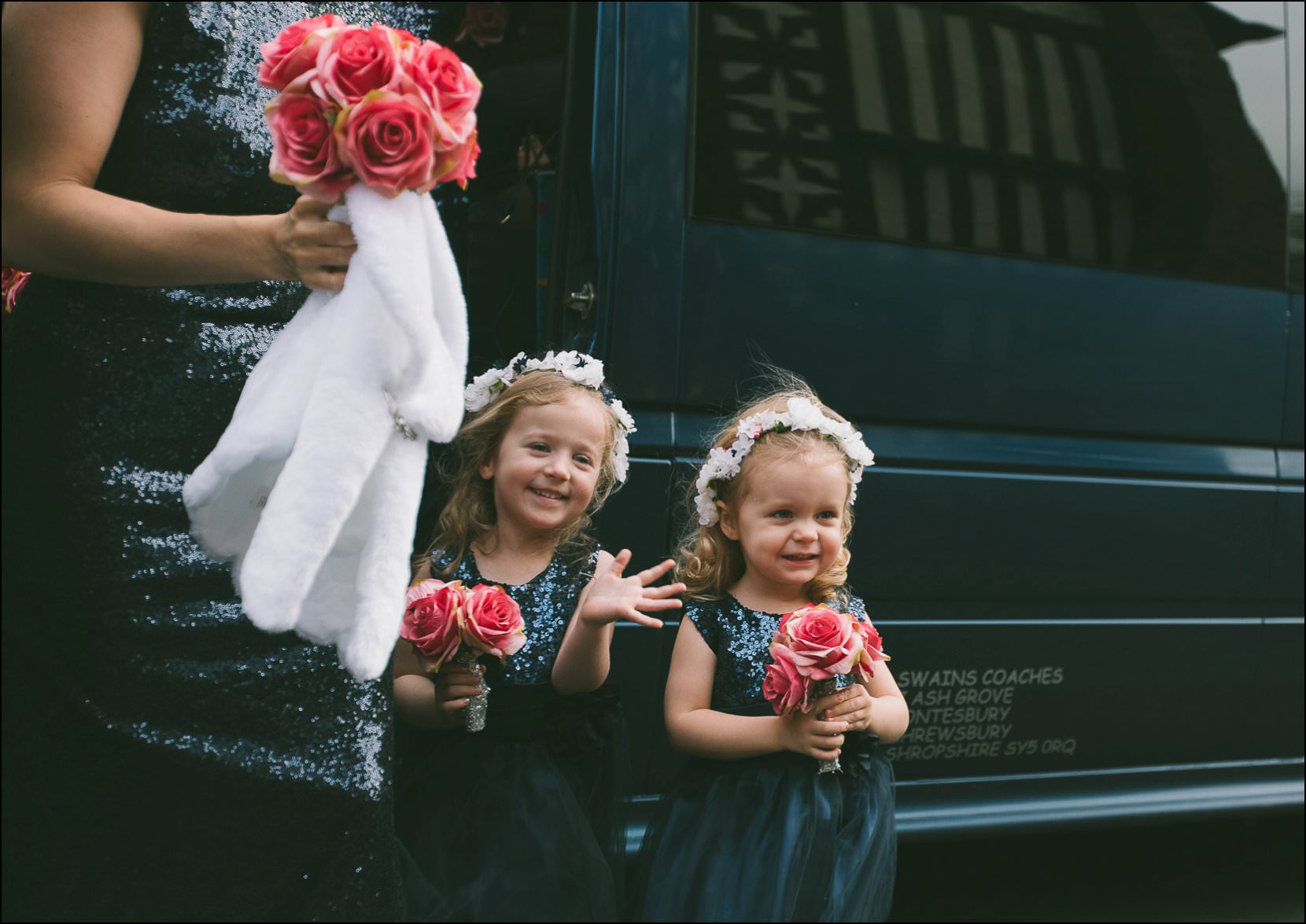 Albright Hussey Wedding Photographer