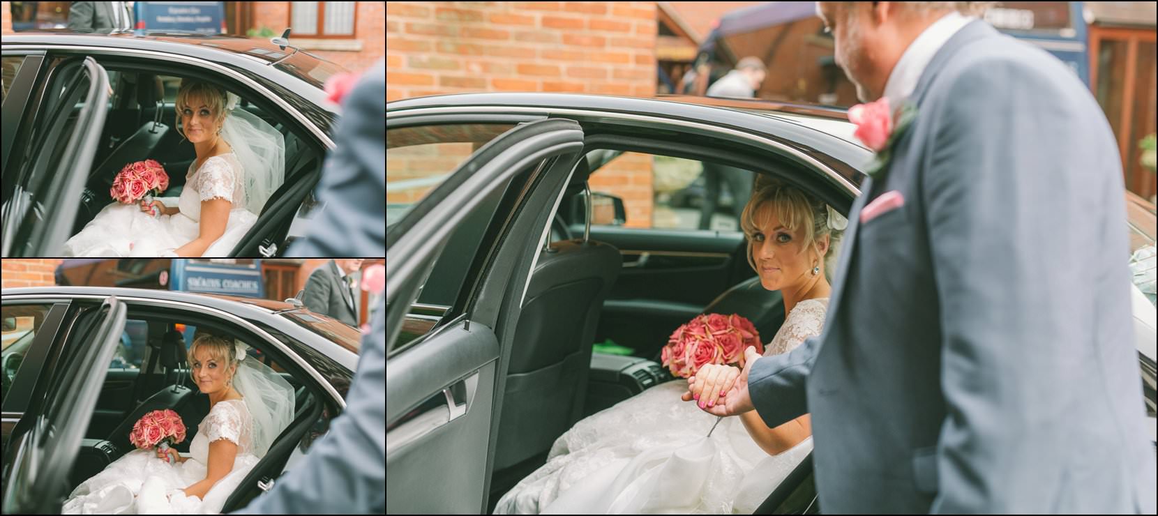 Albright Hussey Wedding Photographer