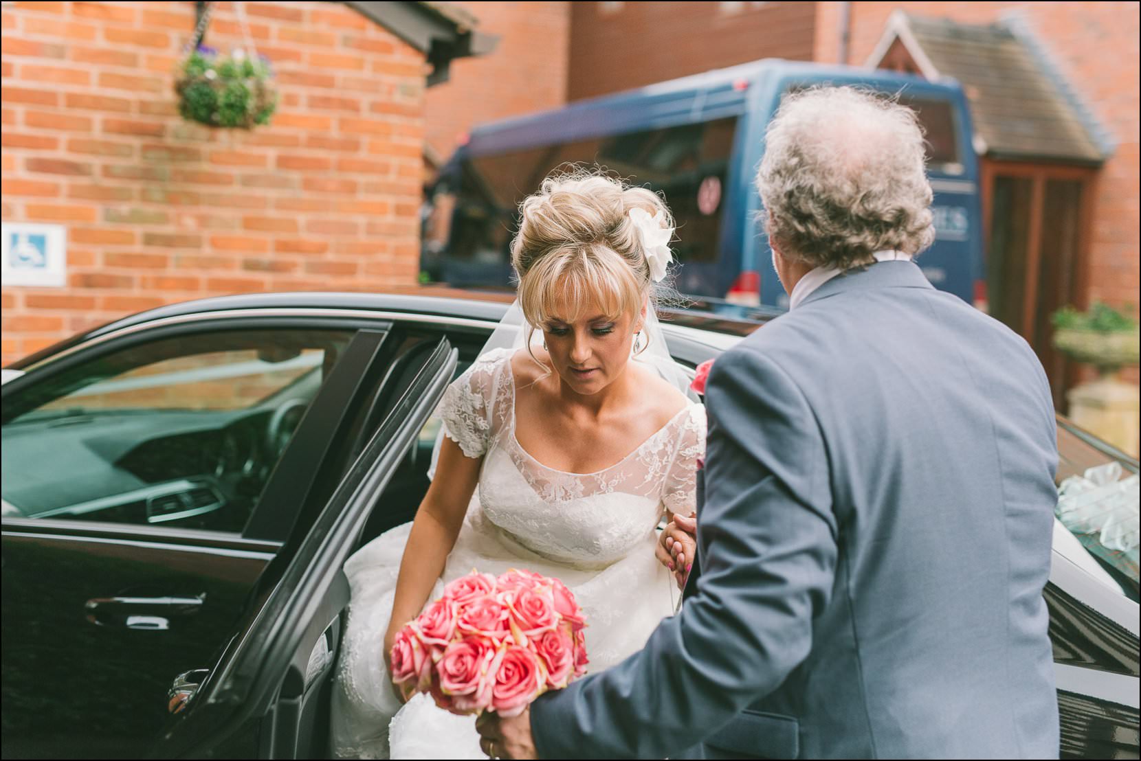 Albright Hussey Wedding Photographer