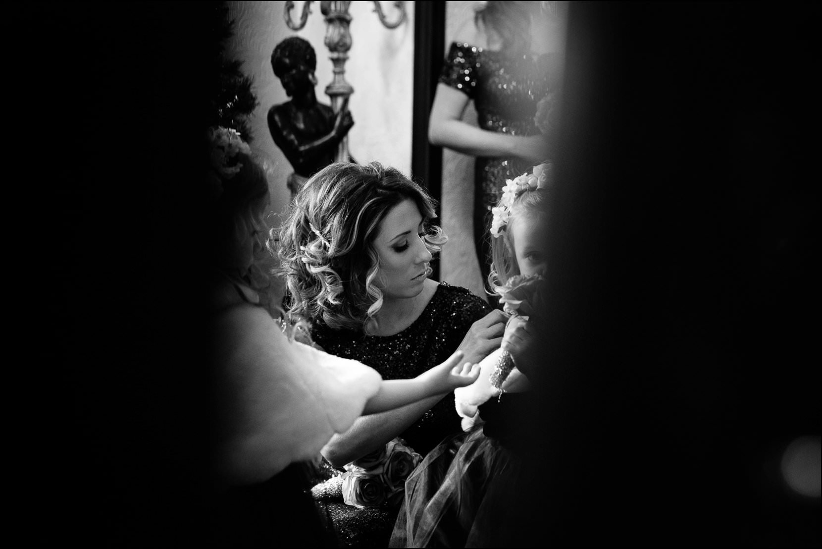 Albright Hussey Wedding Photographer