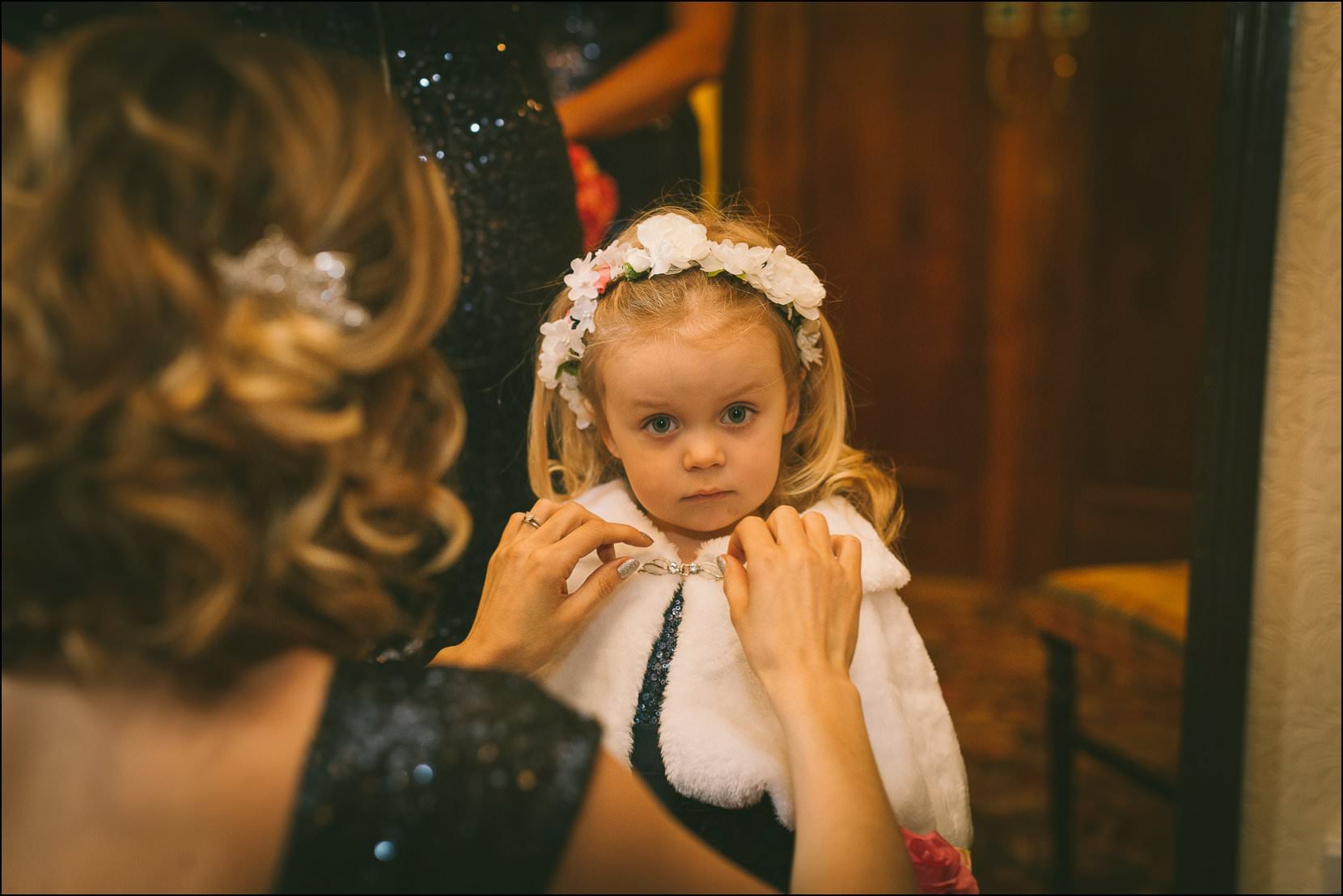 Albright Hussey Wedding Photographer