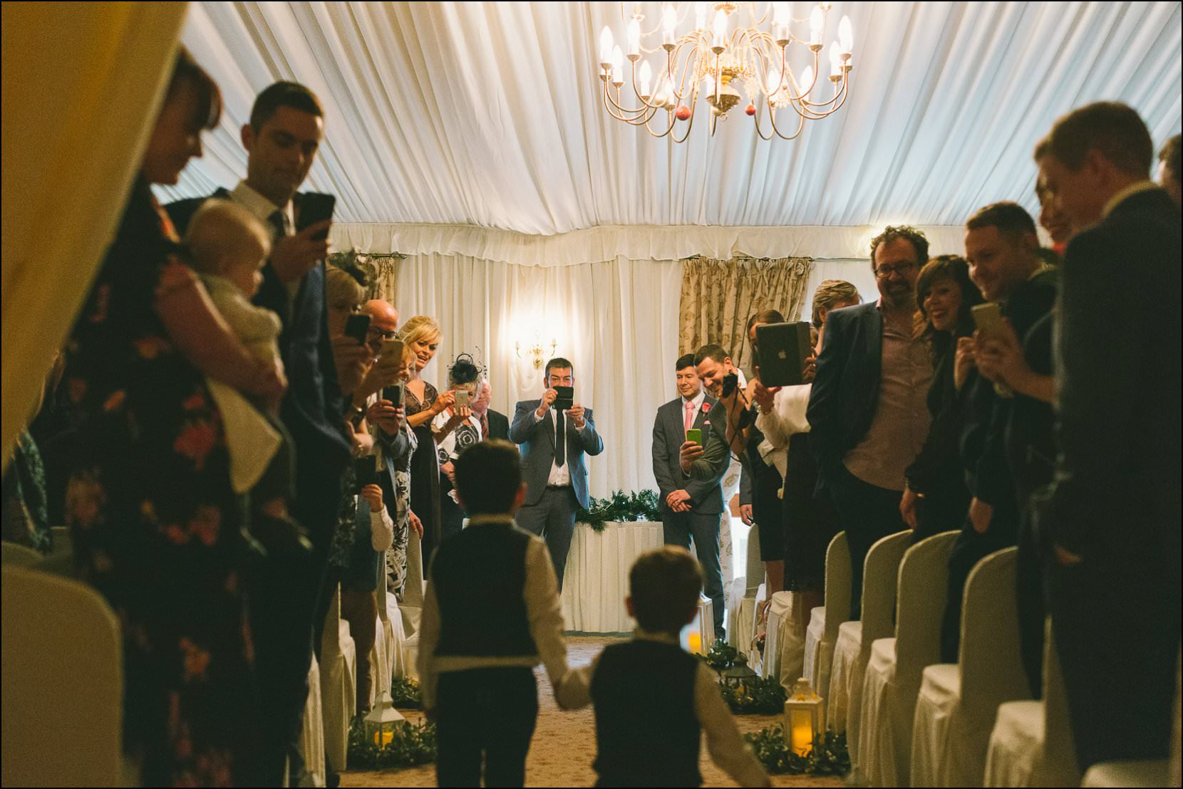 Albright Hussey Wedding Photographer
