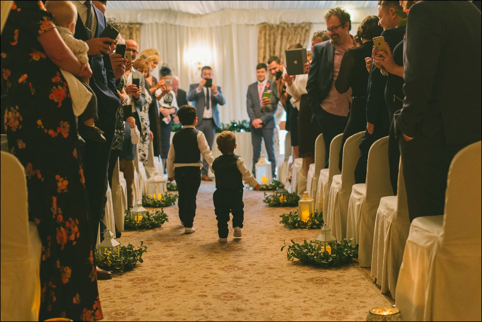 Albright Hussey Wedding Photographer