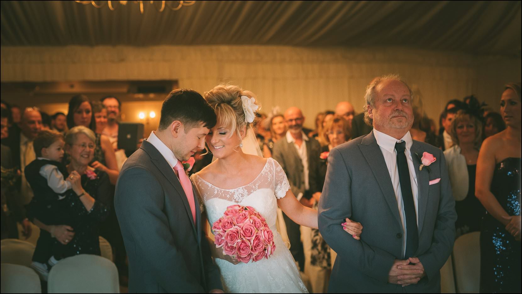 Albright Hussey Wedding Photographer