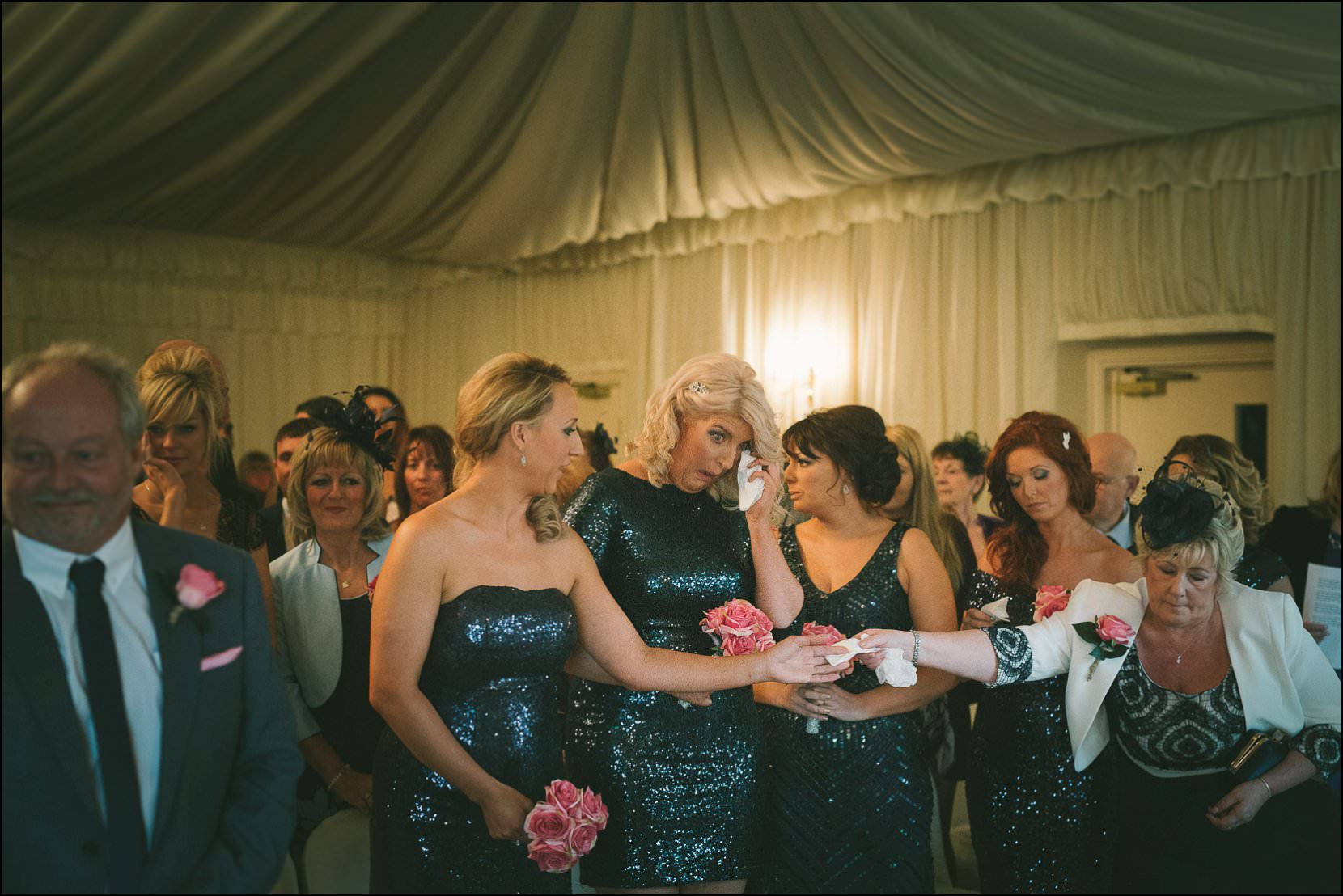 Albright Hussey Wedding Photographer