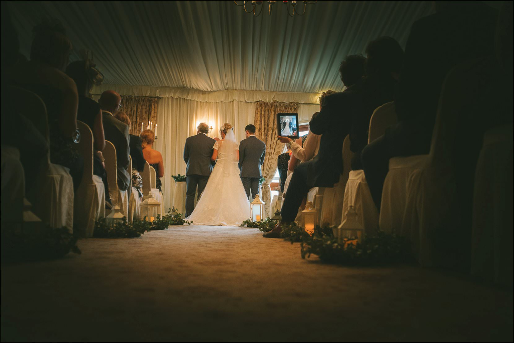 Albright Hussey Wedding Photographer