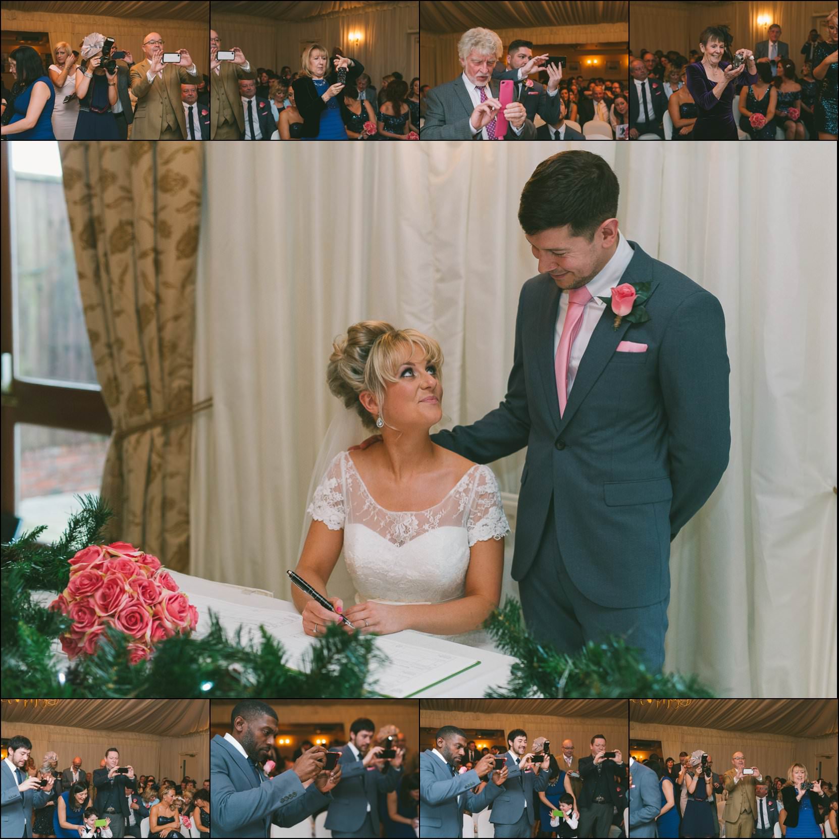 Albright Hussey Wedding Photographer
