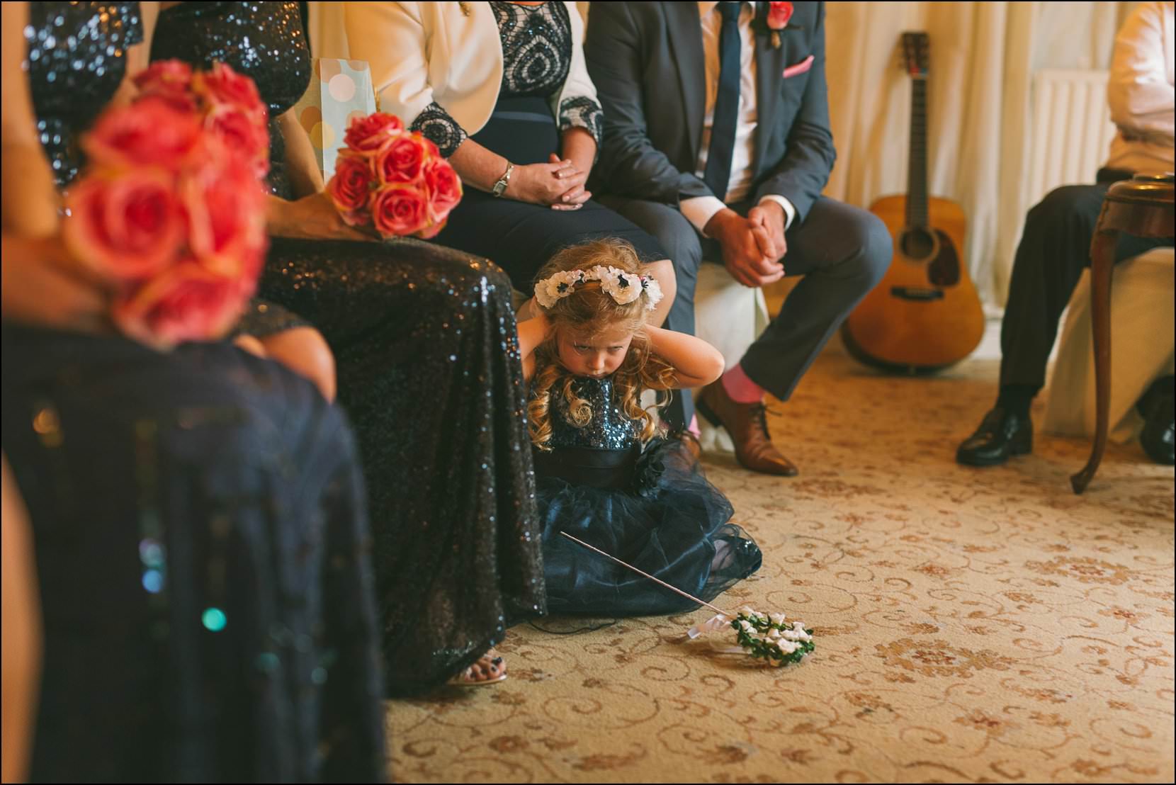 Albright Hussey Wedding Photographer