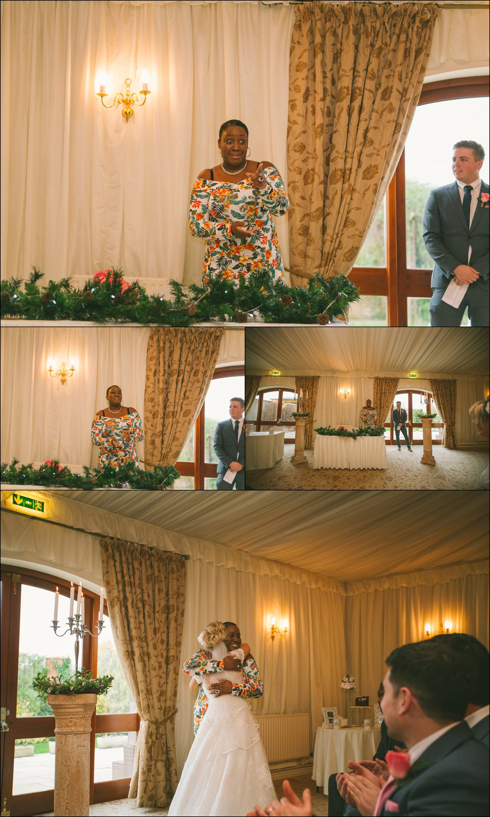 Albright Hussey Wedding Photographer