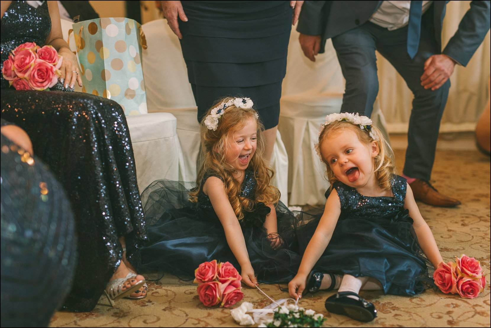 Albright Hussey Wedding Photographer