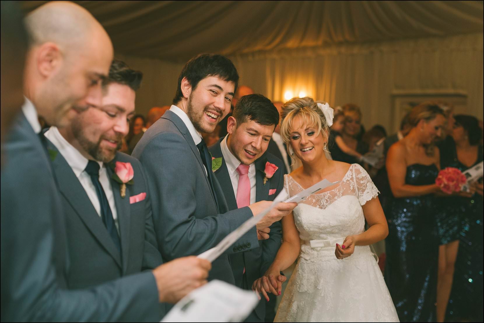 Albright Hussey Wedding Photographer