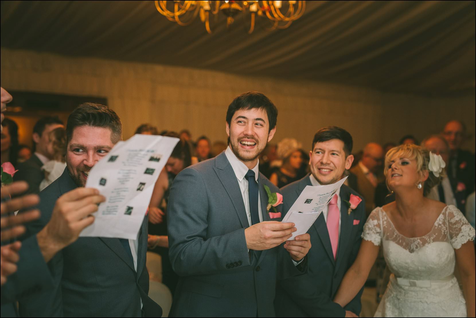 Albright Hussey Wedding Photographer