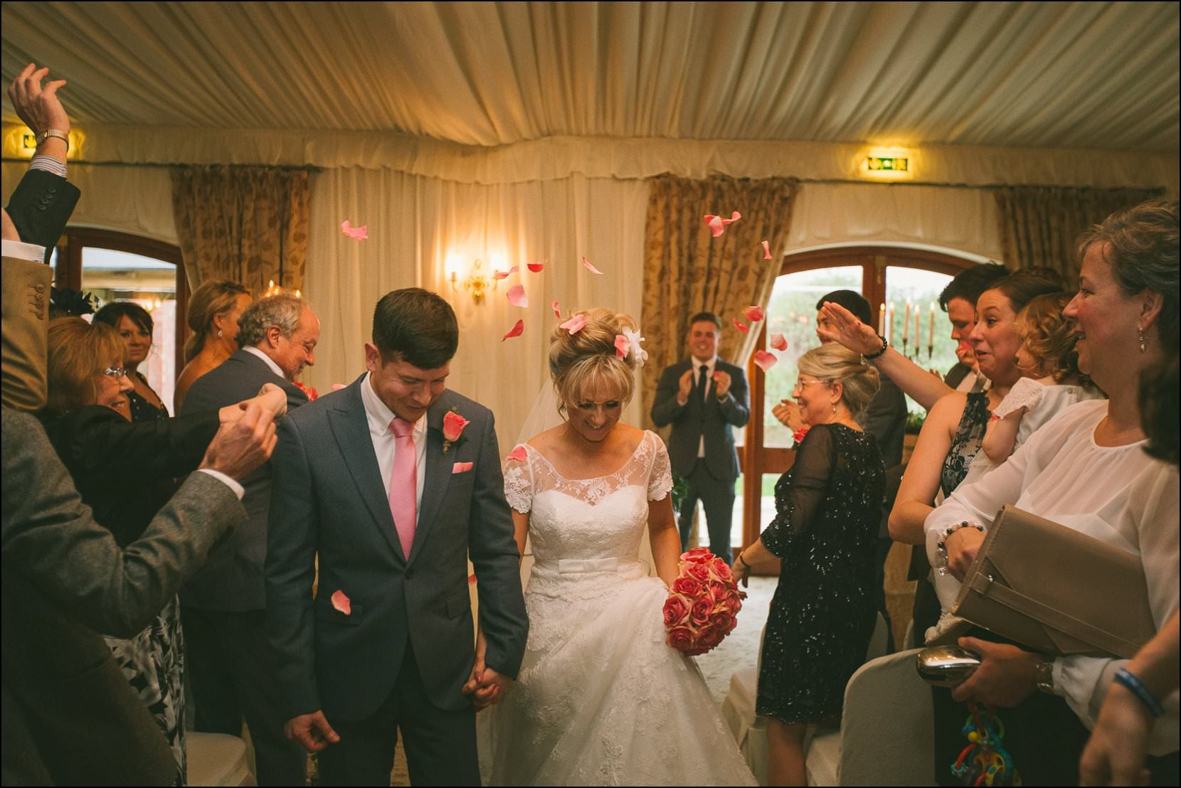 Albright Hussey Wedding Photographer