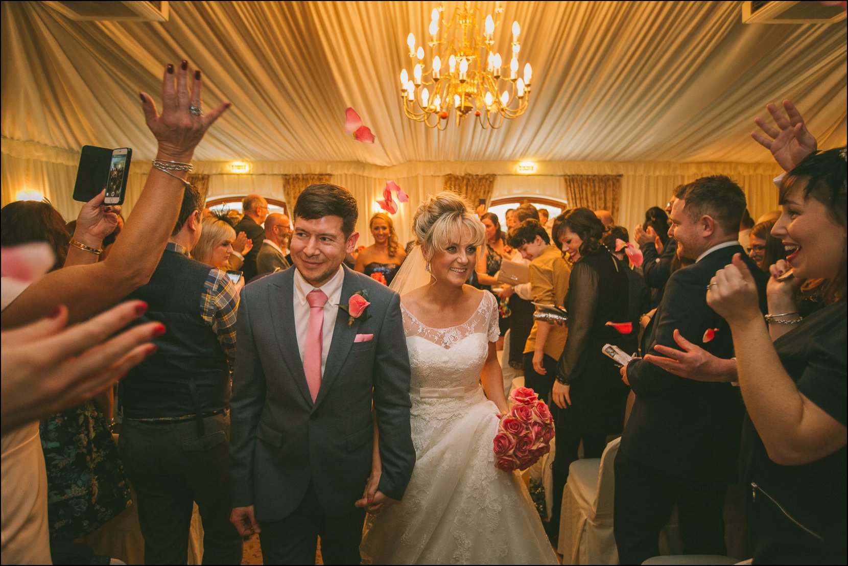 Albright Hussey Wedding Photographer