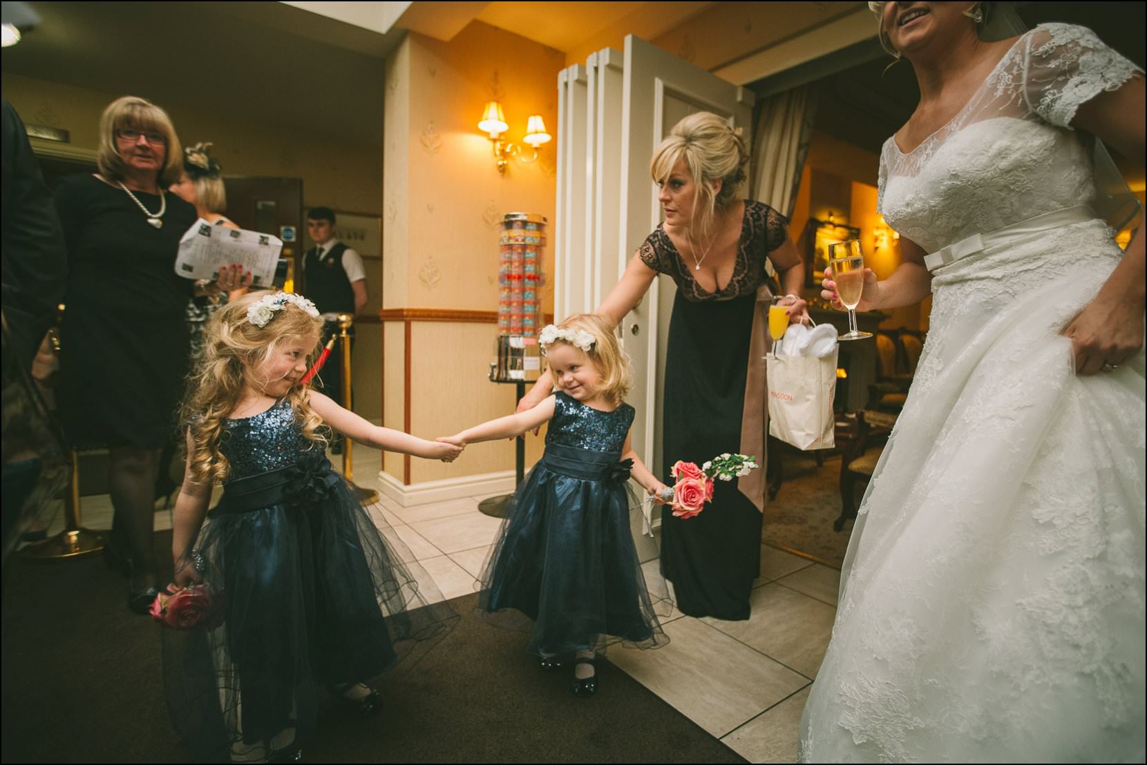 Albright Hussey Wedding Photographer