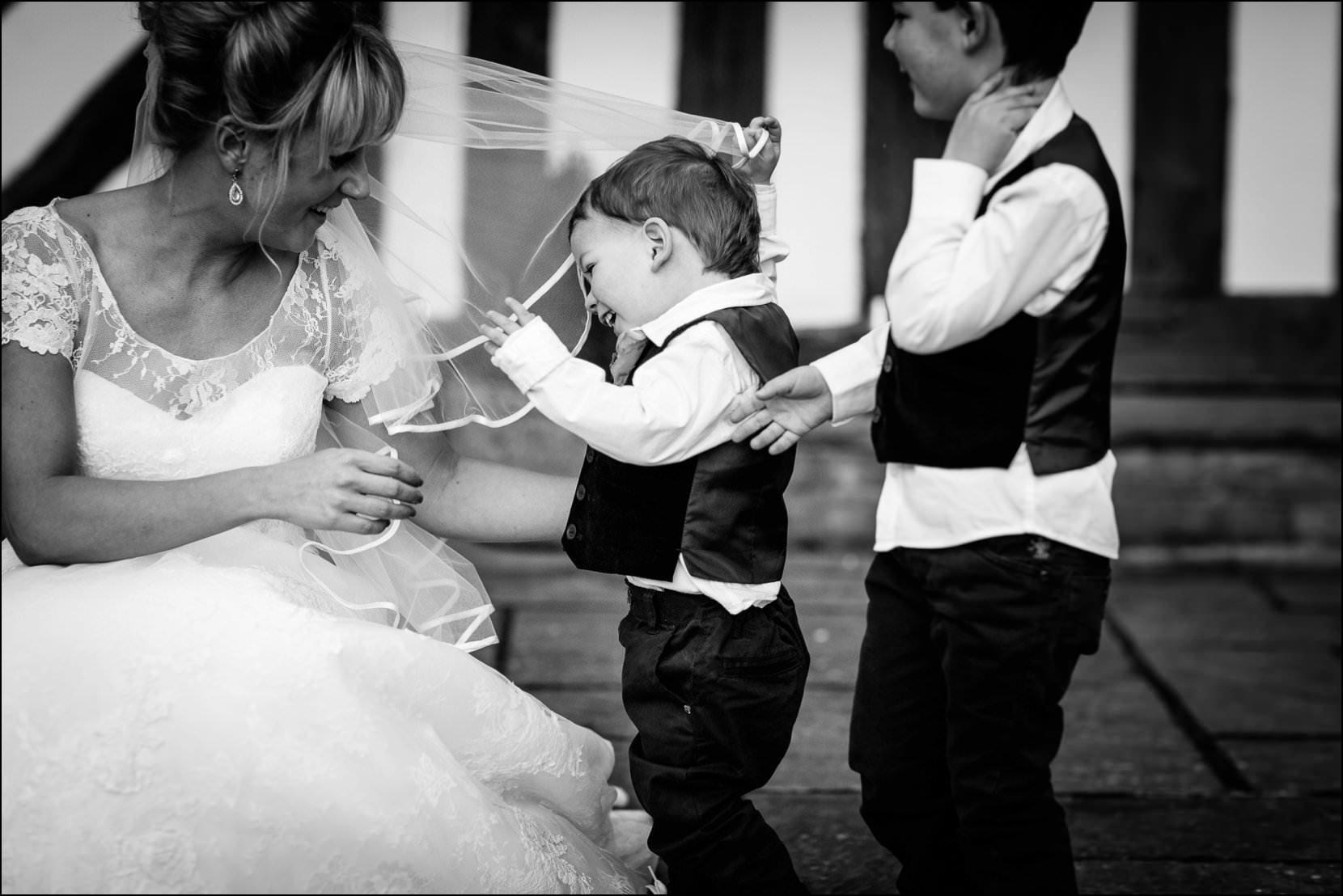 Albright Hussey Wedding Photographer