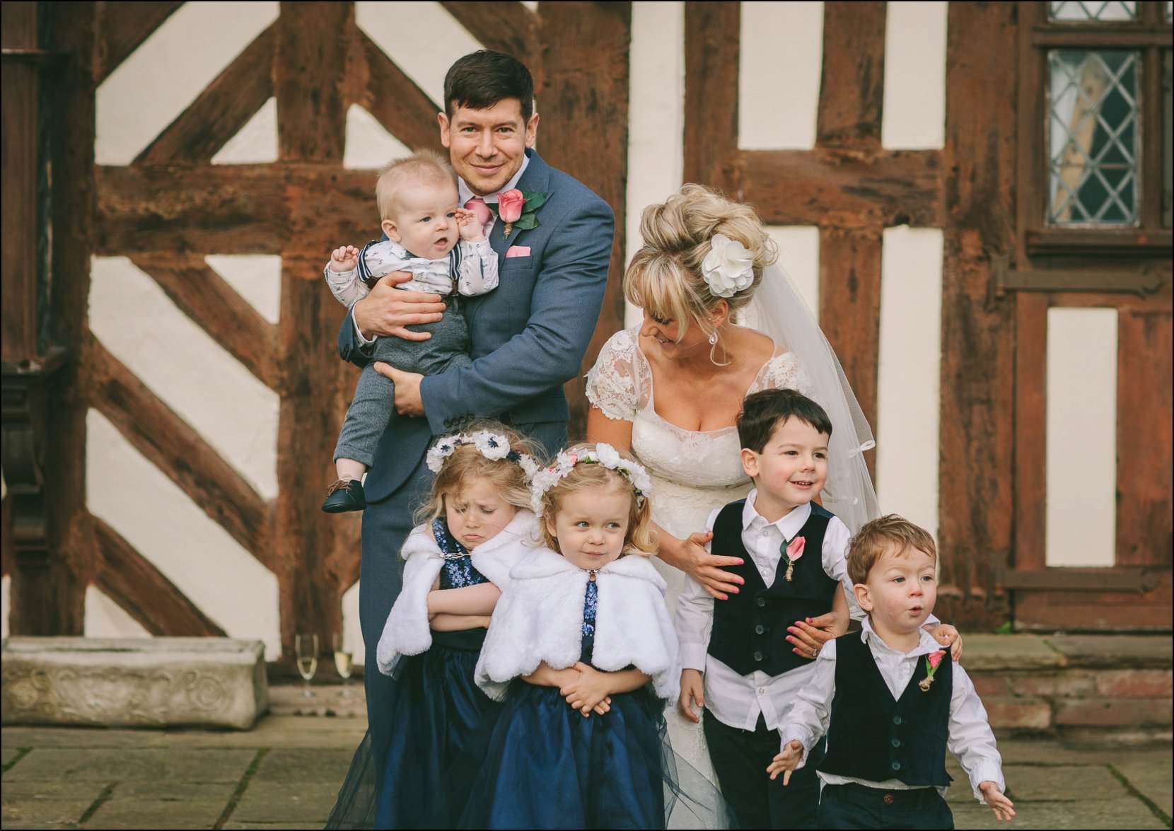 Albright Hussey Wedding Photographer