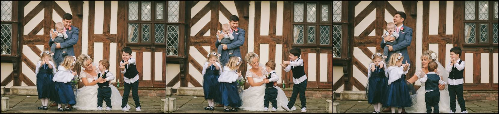 Albright Hussey Wedding Photographer