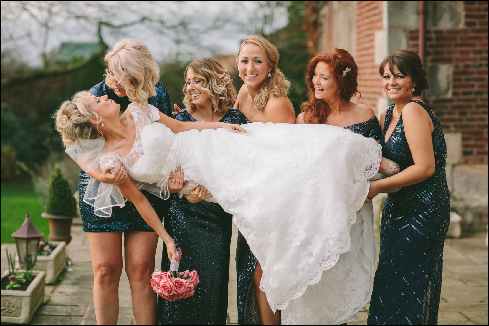 Albright Hussey Wedding Photographer