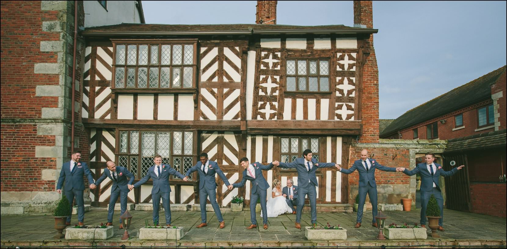 Albright Hussey Wedding Photographer