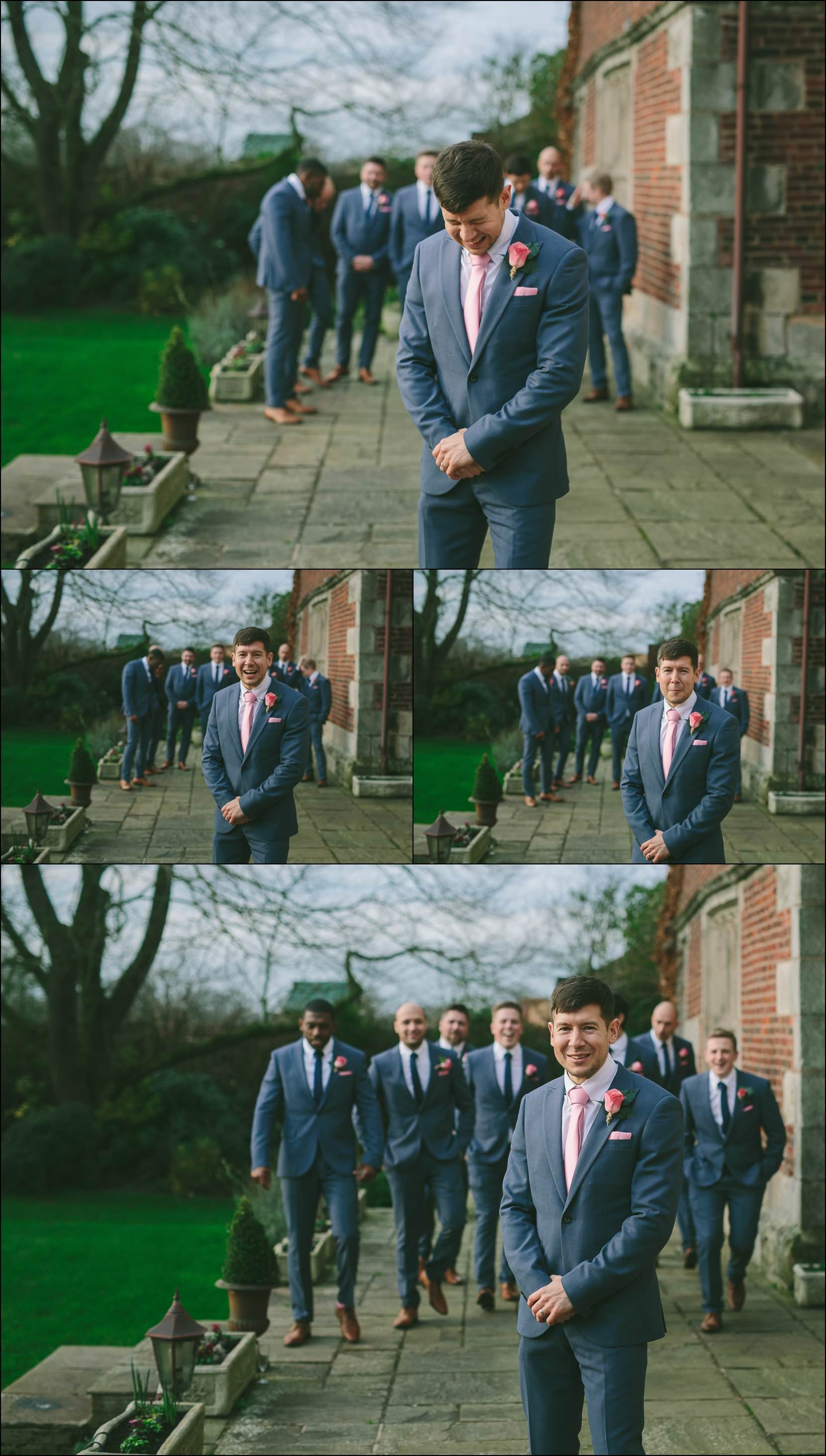 Albright Hussey Wedding Photographer