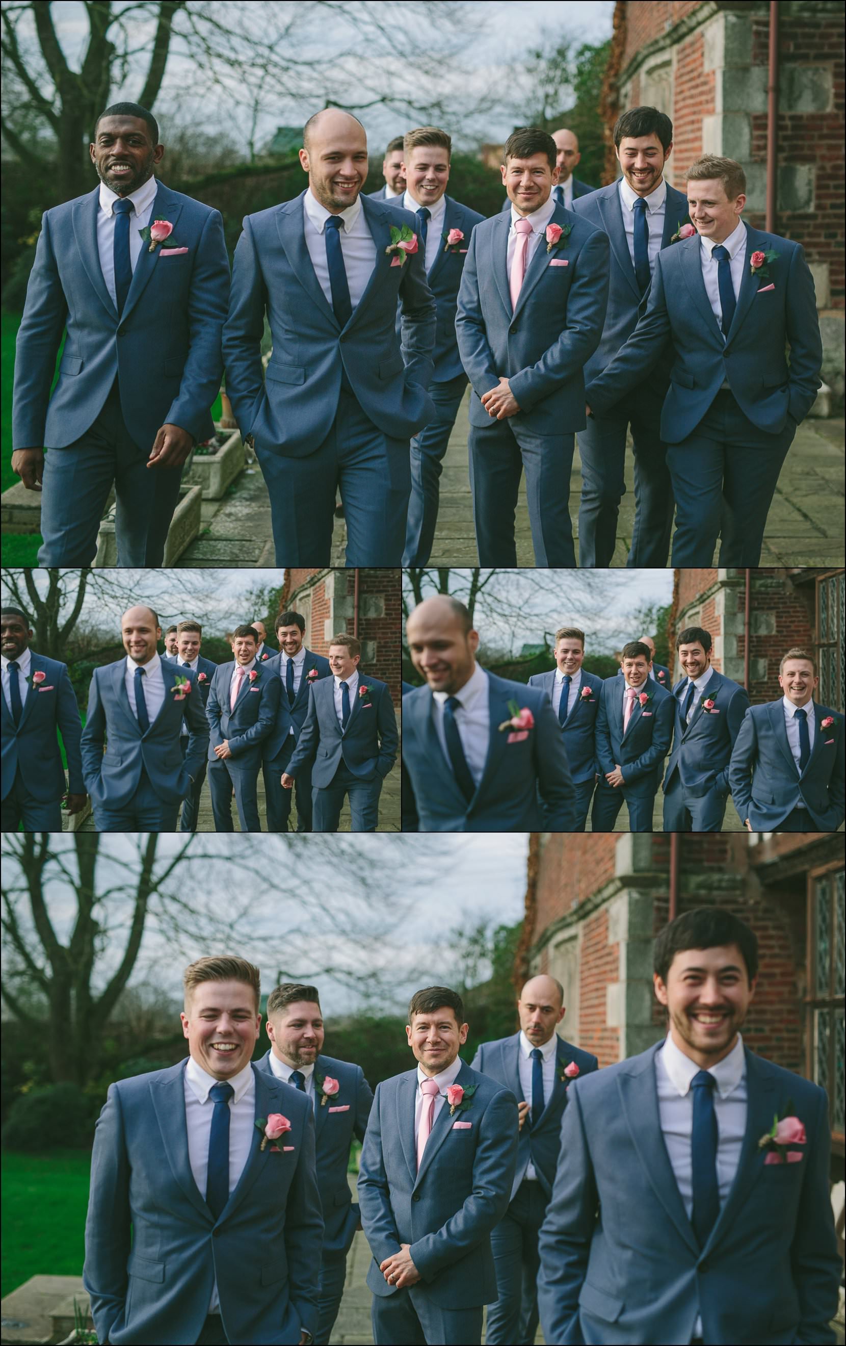 Albright Hussey Wedding Photographer